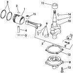 Crankshaft & Piston