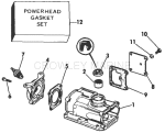 Cylinder & Crankcase