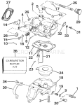 Carburetor Carburetor