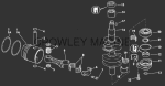 Crankshaft & Piston Crankshaft & Piston