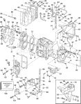 Cylinder & Crankcase