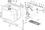 Oil Tank Kit (3 Gallon) Oil Tank Kit (3 Gallon)