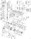 Gearcase Gearcase