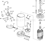 Electric Starter & Solenoid Electric Starter & Solenoid