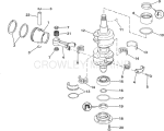 Crankshaft & Piston Crankshaft & Piston