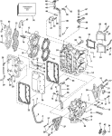 Cylinder & Crankcase