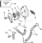 Fuel Pump And Filter Fuel Pump And Filter