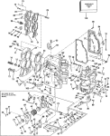 Cylinder & Crankcase Cylinder & Crankcase