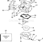Carburetor Carburetor