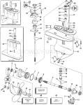 Gearcase