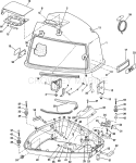Engine Cover - Johnson Engine Cover - Johnson