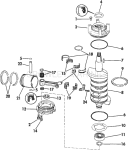 Crankshaft & Piston Crankshaft & Piston
