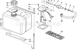 Vro Oil Tank Kit-1.8 Gallon