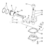 Crankshaft & Piston