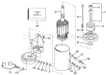Electric Starter American Bosch Sm47309 Electric Starter American Bosch Sm47309