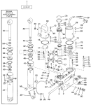 Power Trim/Tilt Hydraulic Assembly Power Trim/Tilt Hydraulic Assembly