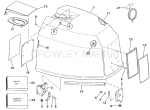 Engine Cover - Johnson