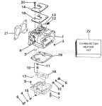 Carburetor Carburetor