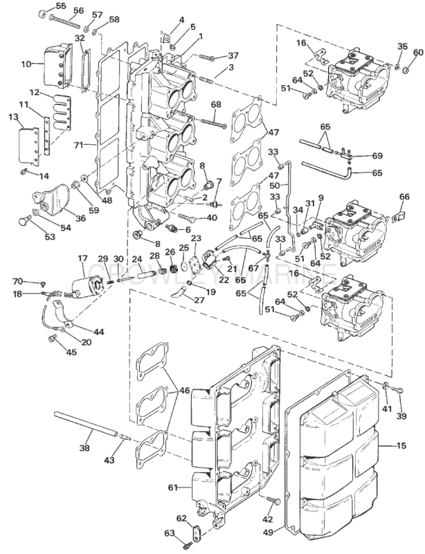 Intake Manifold