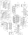 Cylinder & Crankcase Cylinder & Crankcase