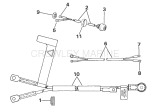 Start Switch & Cables - 25 Te Models Only