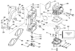 Carburetor And Linkage Carburetor And Linkage