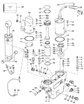 Power Trim/Tilt Hydraulic Assembly