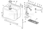 Oil Tank Kit - 3.0 Gallon Oil Tank Kit - 3.0 Gallon