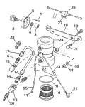 Electric Primer Pump Assy.