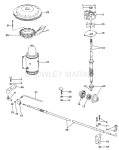 Counter Rotation Gearcase Kit