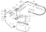 Fuel Tank With Gauge Fuel Tank With Gauge