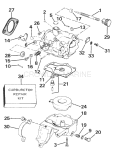 Carburetor Carburetor