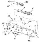 Steering Handle Steering Handle