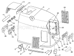 Engine Cover - Johnson