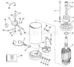 Electric Starter & Solenoid