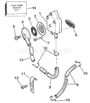 Fuel Pump And Filter Fuel Pump And Filter