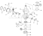 Crankshaft & Piston Crankshaft & Piston