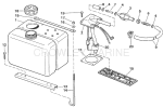 Vro Oil Tank Kit-1.8 Gallon