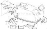 Engine Cover - Evinrude Engine Cover - Evinrude