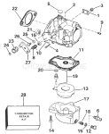 Carburetor - All 45 Models