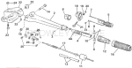 Steering Handle Steering Handle