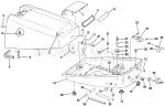 Engine Cover - Johnson