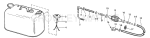 Fuel Tank Without Gauge Fuel Tank Without Gauge