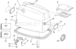 Engine Cover - Johnson Engine Cover - Johnson