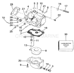 Carburetor Carburetor
