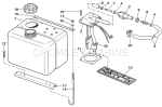 Vro Oil Tank Kit-1.8 Gallon