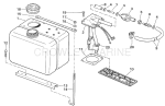 Vro Oil Tank Kit (1.8 Gallon) - Wmlc Models Only