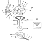 Carburetor Carburetor