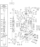 Power Trim/Tilt Hydraulic Assembly Power Trim/Tilt Hydraulic Assembly