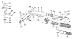 Steering Handle & Throttle Control